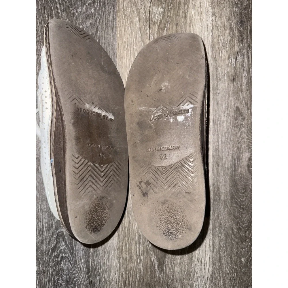 Finn Comfort Shoes Mens Size 42 Finn Comfort Orthopedic Loafer White Breathable